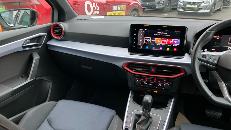 SEAT Arona 1.0 TSI 110 FR 5dr DSG Petrol Hatchback